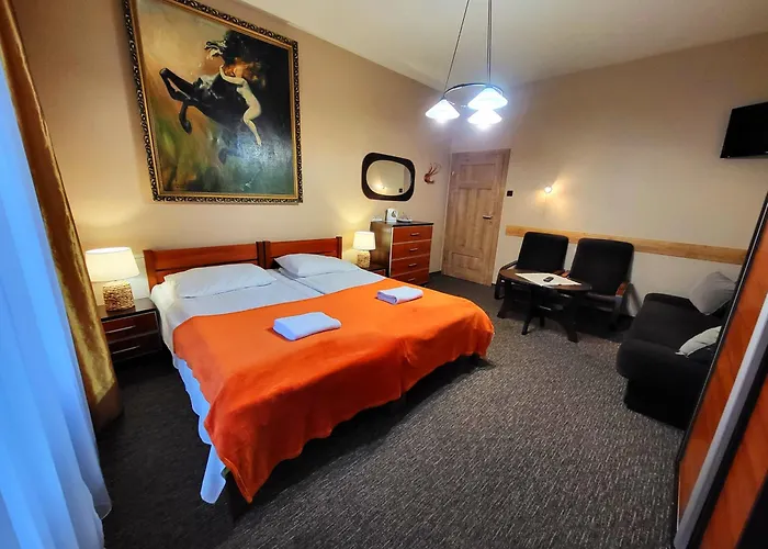 Dom Wczasowy Zameczek